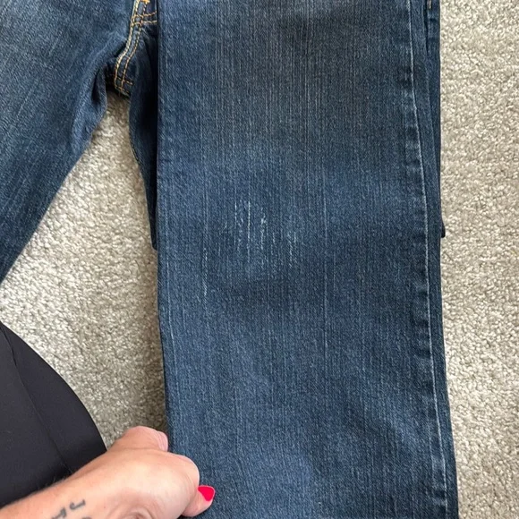 Levi's Juniors Blue Denim Jeans Vintage - Picture 5 of 5